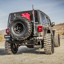 Load image into Gallery viewer, Westin 18+ Jeep Wrangler JL (Excl. JK) Tire Carrier