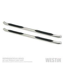 Load image into Gallery viewer, Westin 19+ Ford Ranger SuperCrew E-Series 3 Nerf Step Bars - SS