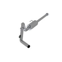 Load image into Gallery viewer, MBRP Toyota Toyota Tacoma 4.0L EC/CC Cat Back Single Exit AL P Series Exhaust