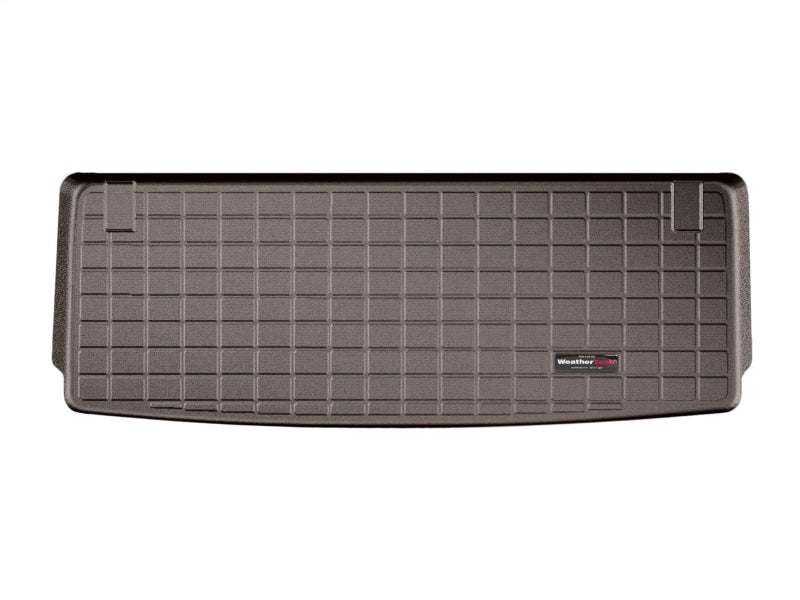 WeatherTech Infiniti QX56 Cargo Liners - Cocoa
