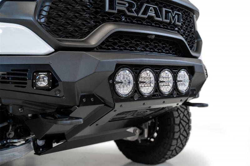 Addictive Desert Designs 2021+Dodge RAM 1500 TRX Bomber Front Bumper (Rigid)