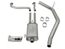 Load image into Gallery viewer, aFe MACH Force-Xp 2-1/2in Cat-Back Exhaust System w/ Polished Tip 2016+ Nissan Titan XD V8 5.6L
