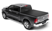 Load image into Gallery viewer, Lund Dodge Dakota (6.5ft. Bed w/o Utility TRack) Genesis Elite Roll Up Tonneau Cover - Black