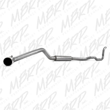 Load image into Gallery viewer, MBRP Dodge 2500/3500 Cummins 4WD ONLY Turbo Back Single Side Exit Alum Exhaust System