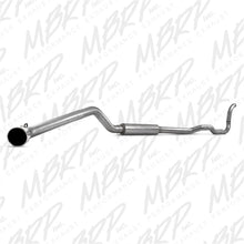 Load image into Gallery viewer, MBRP 88-93 Dodge 2500/3500 Cummins 4WD ONLY Turbo Back Single Side Exit Alum Exhaust System