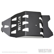 Load image into Gallery viewer, Westin/Snyper 18-21 Jeep Wrangler JL Oil Pan Skid Plate - Textured Black