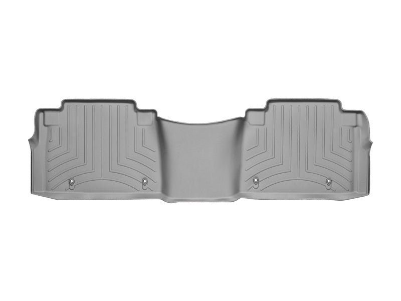 WeatherTech Infiniti QX Rear FloorLiner - Grey