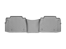 Load image into Gallery viewer, WeatherTech Infiniti QX Rear FloorLiner - Grey