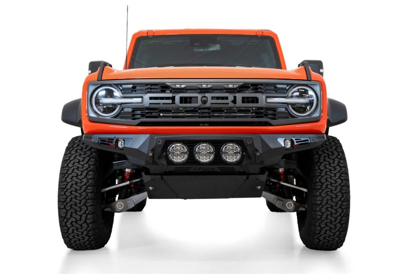 ADD 22+ Ford Bronco Raptor Bomber Front Bumper