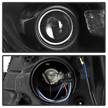 Load image into Gallery viewer, xTune 11-15 Ford Explorer OEM Style Halogen Headlights - Black (HD-JH-FEXP11-AM-BK)
