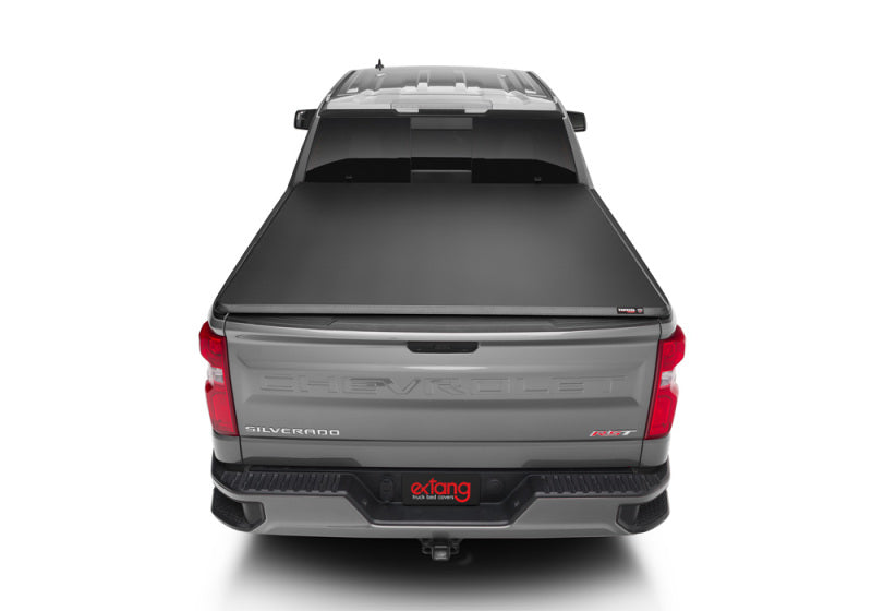 Extang 07-14 Chevy/GMC Silverado/Sierra (6 1/2ft Bed) Without Rail System Trifecta e-Series