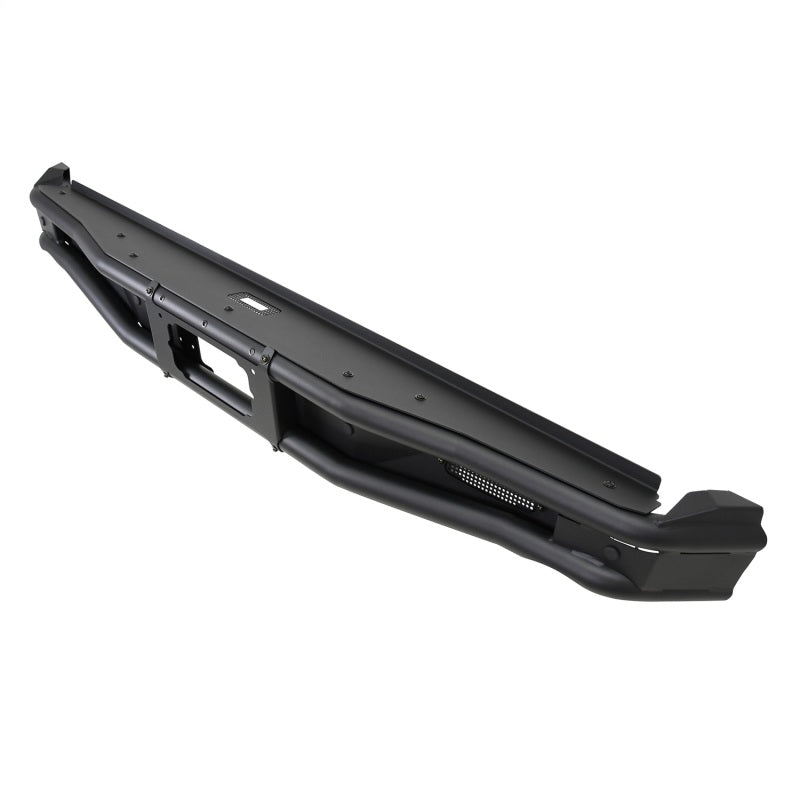Westin 17+ Ford F-150 Raptor Outlaw Rear Bumper - Tex. Blk