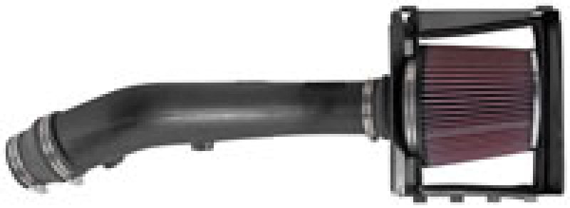 K&N Ford F-150 3.5L Aircharger Performance Intake
