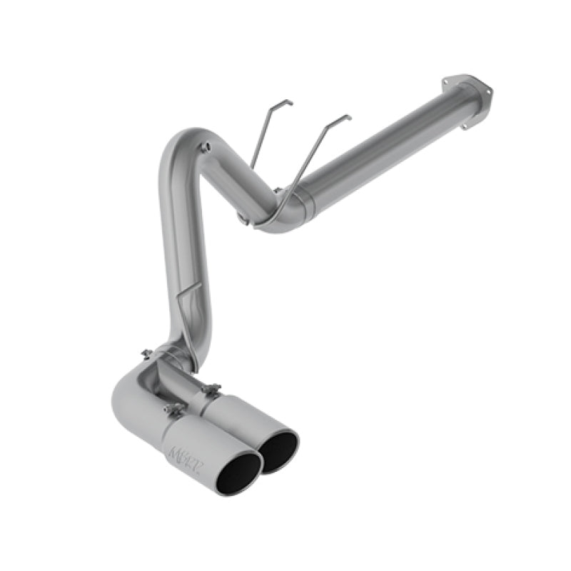 MBRP Ford F250/350/450 6.4 L Filter Back Single Side Dual Exit Exhaust System