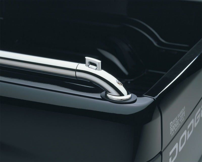 Putco Nissan Frontier Standard Cab Pop Up Lockers