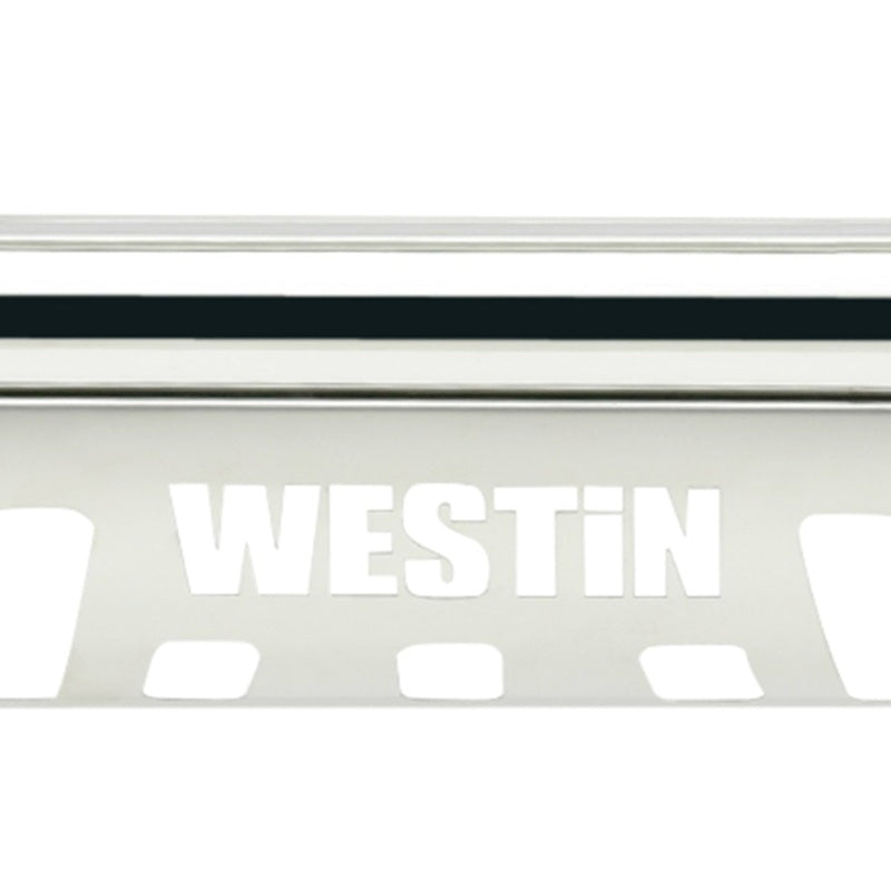 Westin Chevy Silverado Classic 1500HD/2500HD/3500HD E-Series Bull Bar - SS