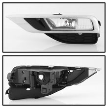 Load image into Gallery viewer, Spyder Honda CRV 2015-2016 OEM Fog Lights W/Switch and Cover Clear FL-HCRV2015-C