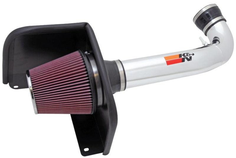 K&N Yukon/Sierra/Tahoe/Silverado/Escalade High Flow Performance Kit