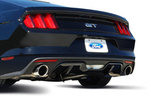 Load image into Gallery viewer, Gibson 15-17 Ford Mustang GT 5.0L 3in Cat-Back Dual Exhaust - Stainless