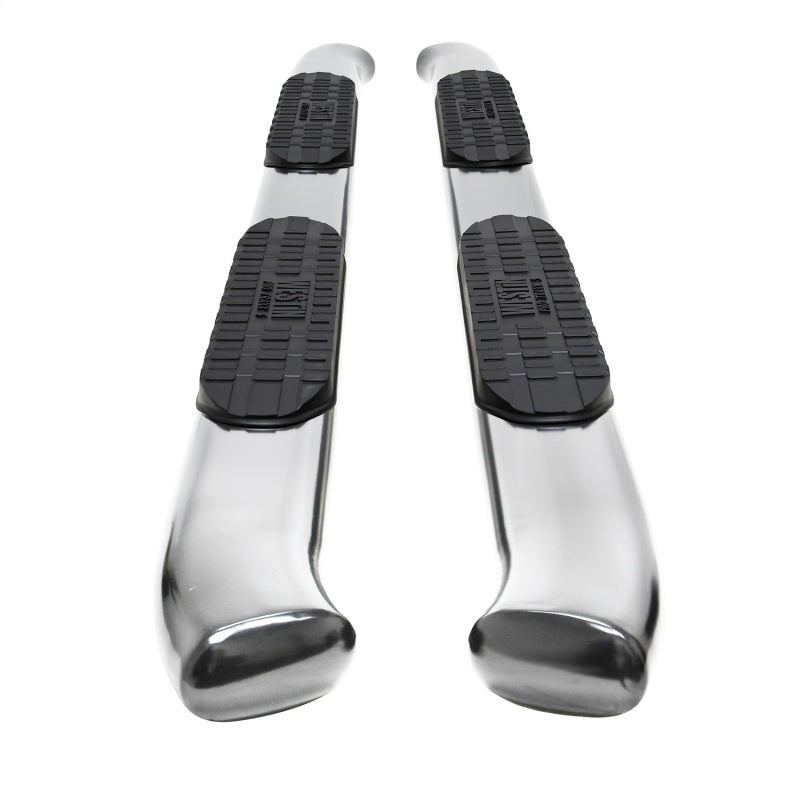 Westin 20+ Jeep Gladiator PRO TRAXX 5 Oval Nerf Step Bars - SS