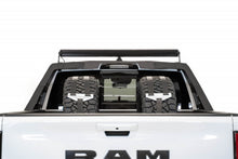 Load image into Gallery viewer, Addictive Desert Designs 2021+ Dodge Ram 1500 TRX Stealth Fighter Chase Rack - Hammer Black