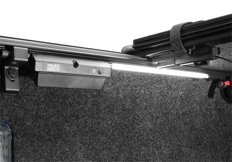 UnderCover Ram 1500 5.7ft Ultra Flex Bed Cover - Matte Black Finish
