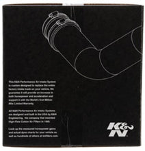 Load image into Gallery viewer, K&amp;N Ford Focus L4-2.0L Typhoon Short Ram Intake