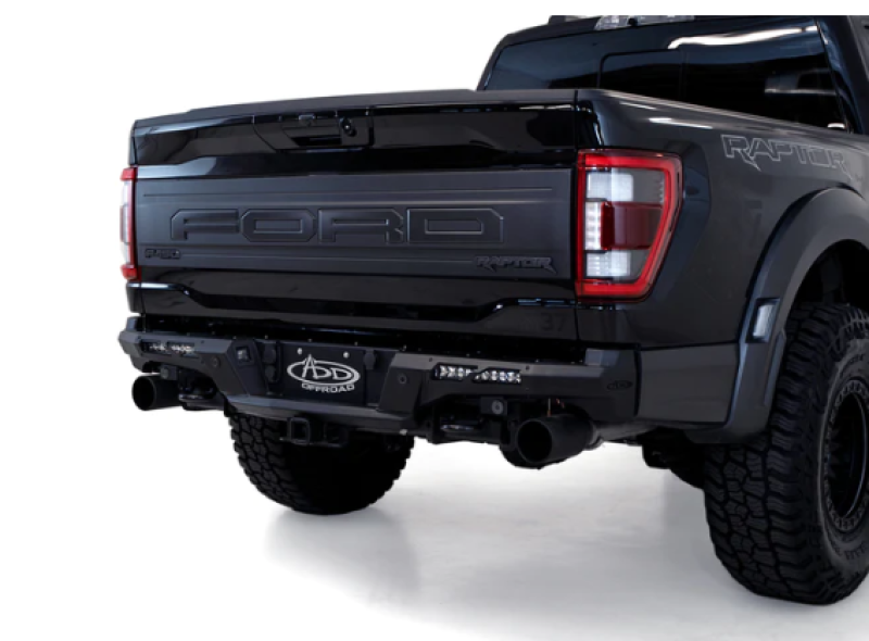 Addictive Desert Designs 21+ Ford F-150 Raptor Phantom Rear Bumpe