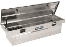 Load image into Gallery viewer, Lund 67-99 Chevy CK Ultima Single Lid Crossover Tool Box - Brite
