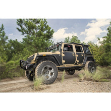 Load image into Gallery viewer, Rugged Ridge Magnetic Protection Panel kit 4-Dr Jeep Wrangler