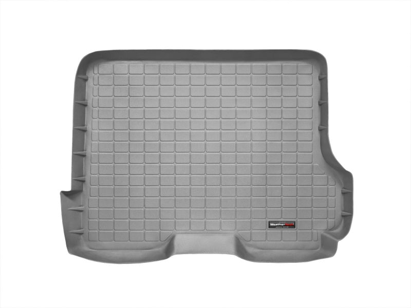 WeatherTech Jeep Cherokee (2 door) Cargo Liners - Grey