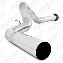 Load image into Gallery viewer, MBRP Chevy/GMC 2500/3500 Duramax LMM 4in Filter Back Single Side T409 No Muffler