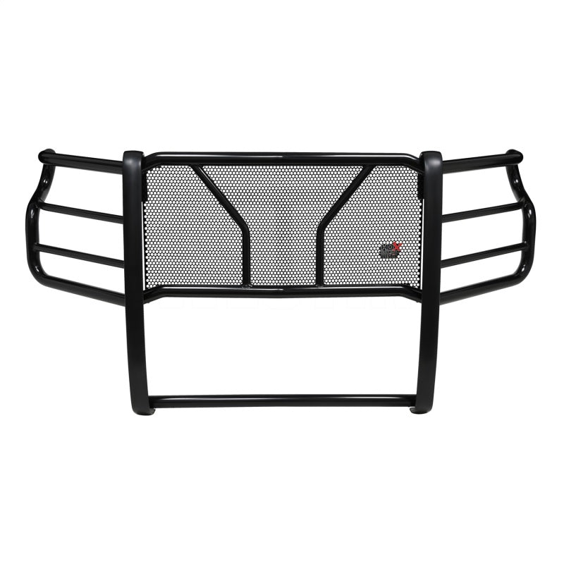 Westin 20+ Chevrolet Silverado 2500/3500 HDX Modular Grille Guard - Black