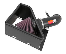 Load image into Gallery viewer, K&amp;N Ram 2500/3500 6.4L V8 High Flow Performance Intake Kit