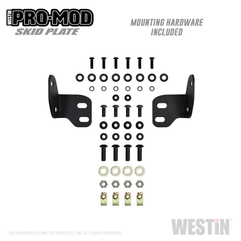 Westin 18+ Ford F-250/350 Pro-Mod Skid Plate