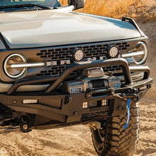 Load image into Gallery viewer, Westin Bronco (Excl. Sport) XTS Round Bull Bar - Tex. Blk