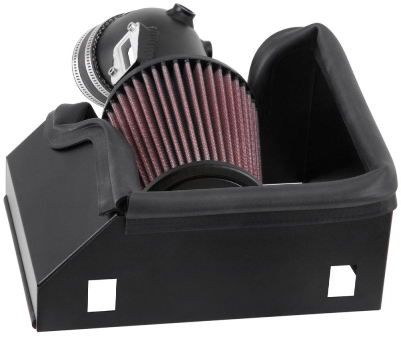 K&N Ford Fusion 2.5L Typhoon Cold Air Intake