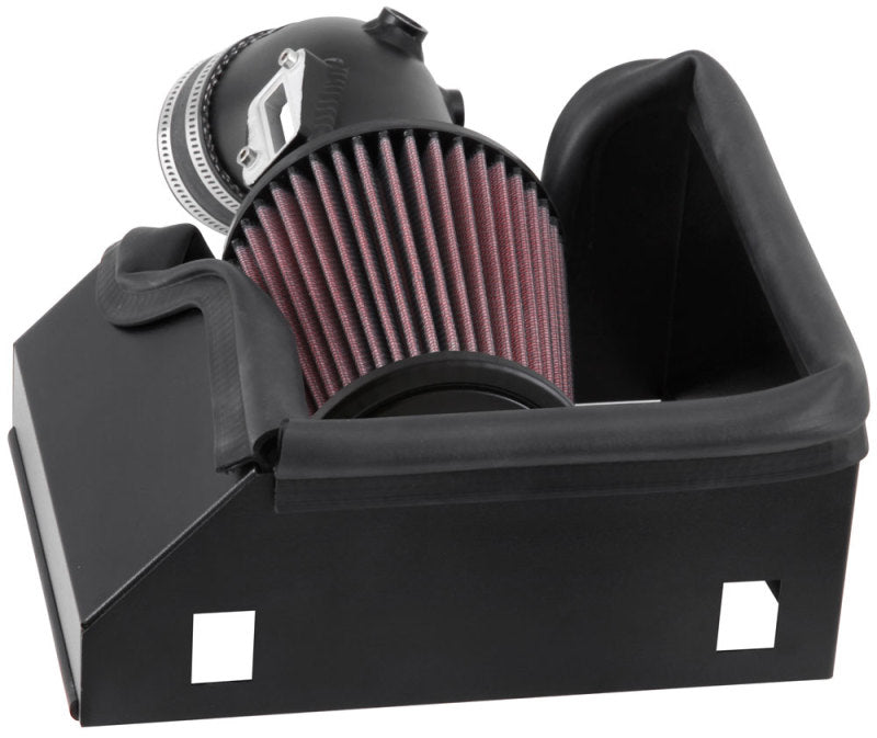 K&N 13-18 Ford Fusion 2.5L Typhoon Cold Air Intake