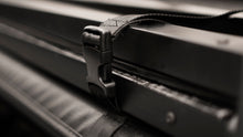 Load image into Gallery viewer, Tonno Pro 04-15 Nissan Titan (Incl. Track Sys Clamp Kit) 5ft. 7in. Bed Tonno Fold Tonneau Cover