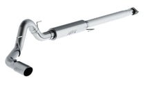 Load image into Gallery viewer, MBRP Ford F-150 2.7L / 3.5L EcoBoost 4in Cat Back Single Side Alum Exhaust System