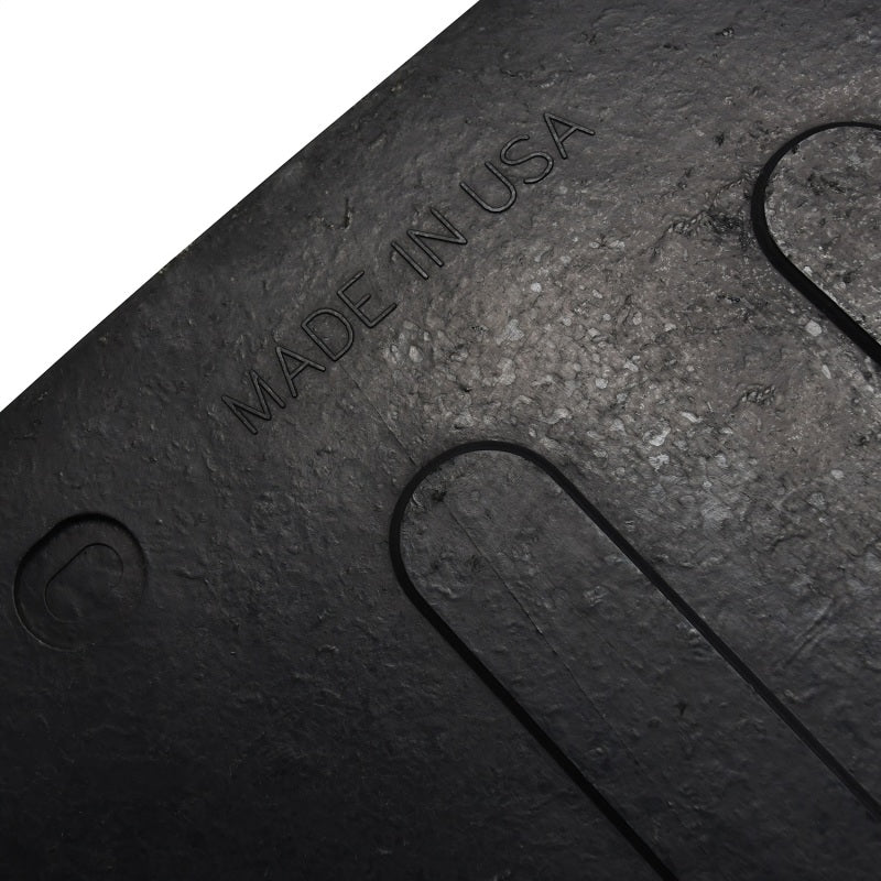 Westin 19+ RAM 1500 (Excl. Classic) Tailgate Mat - Blk