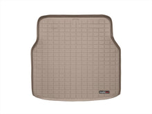 Load image into Gallery viewer, WeatherTech Mercedes-Benz C320 Wagon Cargo Liners - Tan