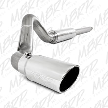 Load image into Gallery viewer, MBRP Ford F-250/350/450 6.2L V8 Gas 4in Cat Back Single Side T409 Exhaust System