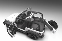 Load image into Gallery viewer, BedRug 11-18 Jeep JK 2Dr Rear 5pc BedTred Cargo Kit (Incl Tailgate &amp; Tub Liner)