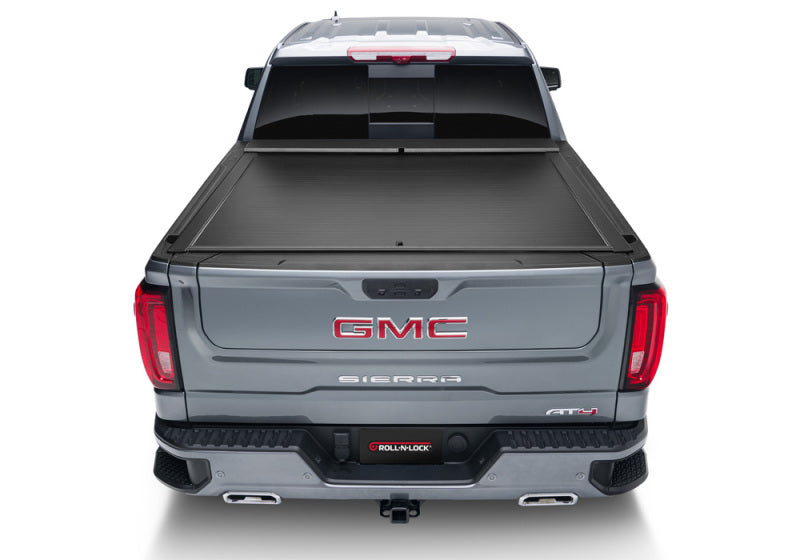 Roll-N-Lock Chevrolet Colorado/GMC Canyon 59-1/8in A-Series Retractable Tonneau Cover