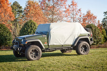 Load image into Gallery viewer, Rugged Ridge Weather Lite Cab Cover Jeep Wrangler JKU/JL