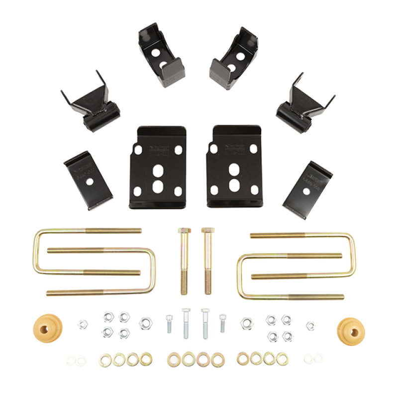 Belltech Ford 150 (All Cabs) 2WD/4WD Street Performance Lowering Kit