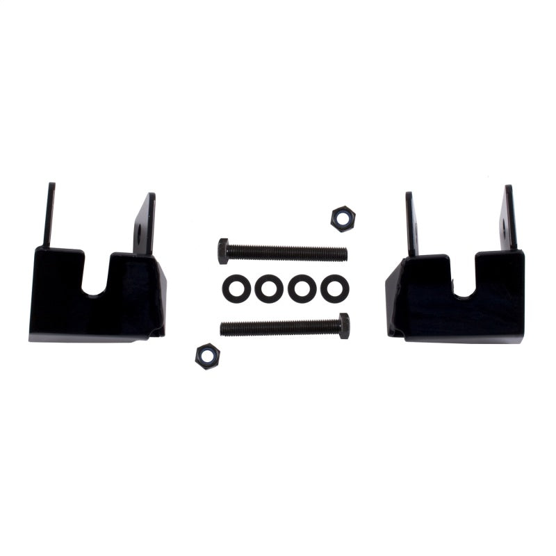 Rugged Ridge Jeep Wrangler JK Rear Lower Control Arm Skid Plates