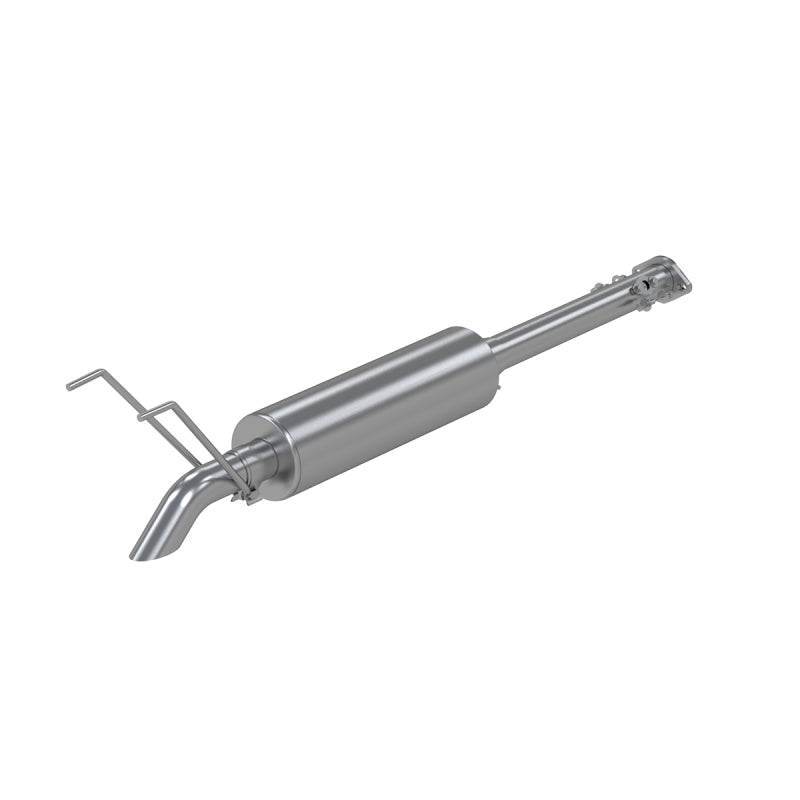 MBRP Toyota Tacoma 2.4/2.7/3.4L 2.5in Cat Back Turn Down Style T409 Exhaust System