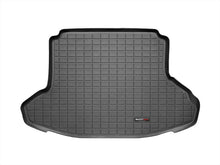 Load image into Gallery viewer, WeatherTech Toyota Prius Cargo Liners - Black